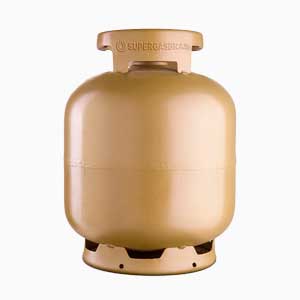 Botijão de Gás P13 (Gás de Cozinha)