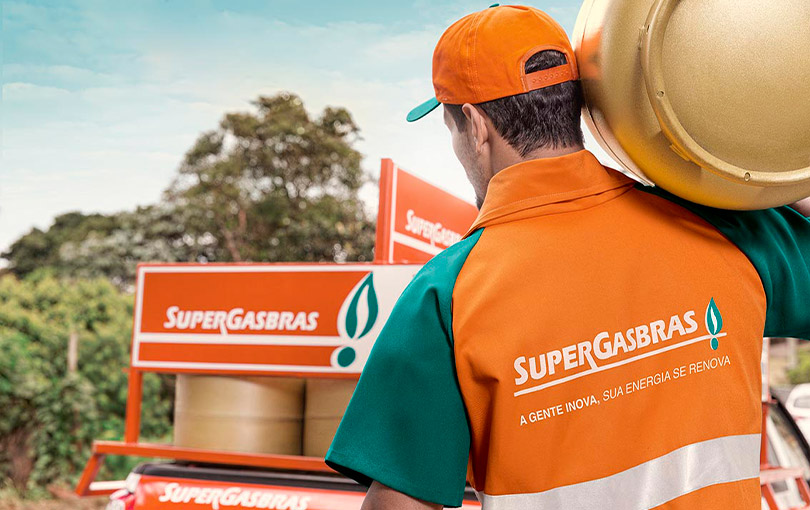 Distribuidor Supergasbras em Indaiatuba