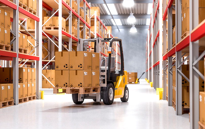 Gás para empilhadeira