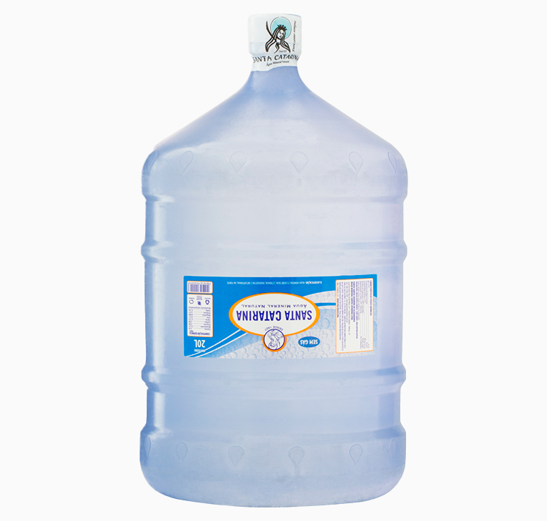 Santa Catarina Água Mineral Natural